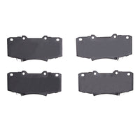 DFC 09-15 Toyota Hilux (Mexico) Front 3000 Semi-Metallic Brake Pads