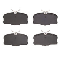 DFC 82-85 Mercedes-Benz 500SEC Front 5000 Advanced Semi Metallic Brake Pads