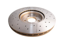 DBA 13-18 Ford Focus ST (w/320mm Front Rotor) Front Drilled & Slotted Street Series Rotor