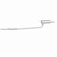 MagnaFlow BRE Exhaust Kit 92-93 Toyota Camry 2.2L