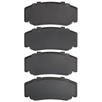 DFC 82-87 Volvo 760 Series/740/745/780 Front 3000 Semi-Metallic Brake Pads