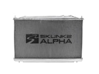 Skunk2 Racing Skunk2 Alpha Series 06-11 Honda Civic SI Radiator (Dual Core)