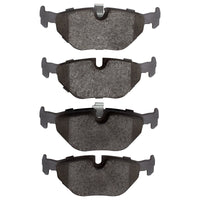 DFC 96-03 BMW 530i Rear 5000 Advanced Low Metallic Brake Pads