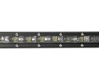 Raxiom 20-In Super Slim Single Row LED Light Bar Spot/Spread Universal (Some Adaptation Required)