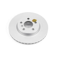 PowerStop Power Stop 14-19 Mini Cooper Front Evolution High Carbon Geomet Coated Rotor