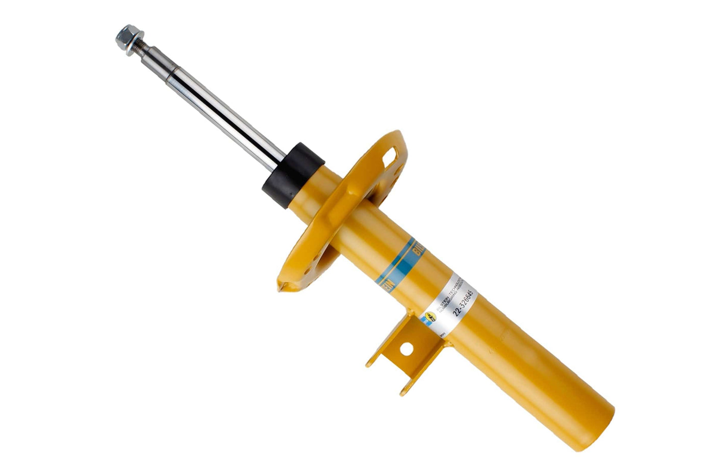 Bilstein 22-326645 B6 Performance Shock Absorber Front Axle Left