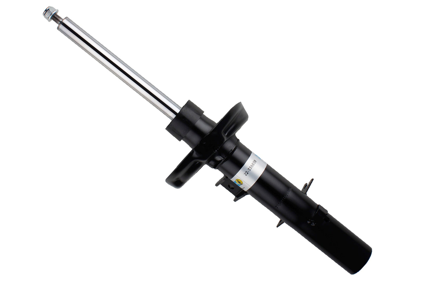 Bilstein 22-335838 Polestar B4 OE Replacement Shock Absorber Front Right