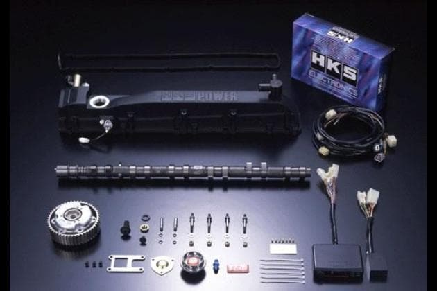 HKS 22007-AN018 RB26 Skyline GT-R Valcom V Cam System Step 2 (R32, R33, R34)