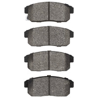 R1 Concepts R1 00-06 Infiniti G20 Rear R1 Ceramic Brake Pads