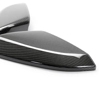 Seibon 16-21 Honda Civic / Civic Type R Carbon Fiber Mirror Covers