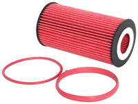 K&N Engineering K&N 2018 Audi RS3 2.5L Cartridge Oil Filter