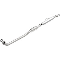 MagnaFlow Direct Fit Catalytic Converter 2012-2014 CAMRY 2.5L Underbody