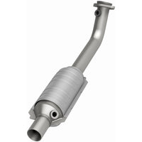 MagnaFlow Direct Fit Catalytic Converter 00-03 BMW X5 4.4L Passenger Side OEM