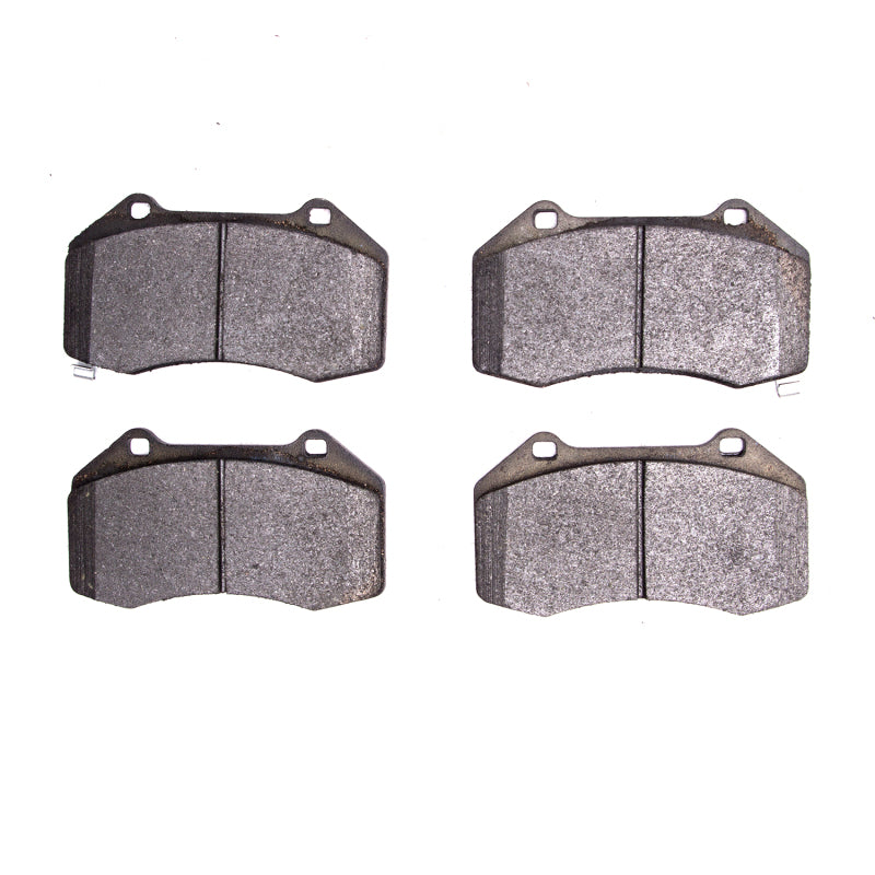 R1 Concepts R1 16-26 Mazda MX-5 Miata Front Semi Met Brake Pads