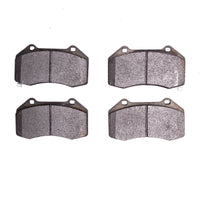 R1 Concepts R1 16-26 Mazda MX-5 Miata Front Semi Met Brake Pads