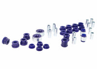 SuperPro Enhancement Bushing Kit Honda