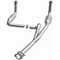MagnaFlow Conv DF 2000 Chevrolet/GMC Express/Savana 1500/2500 5.7L to 8500 GVW