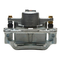 DFC 06-13 Ford Fusion Front-L Premium Caliper - Silver Zinc Coated