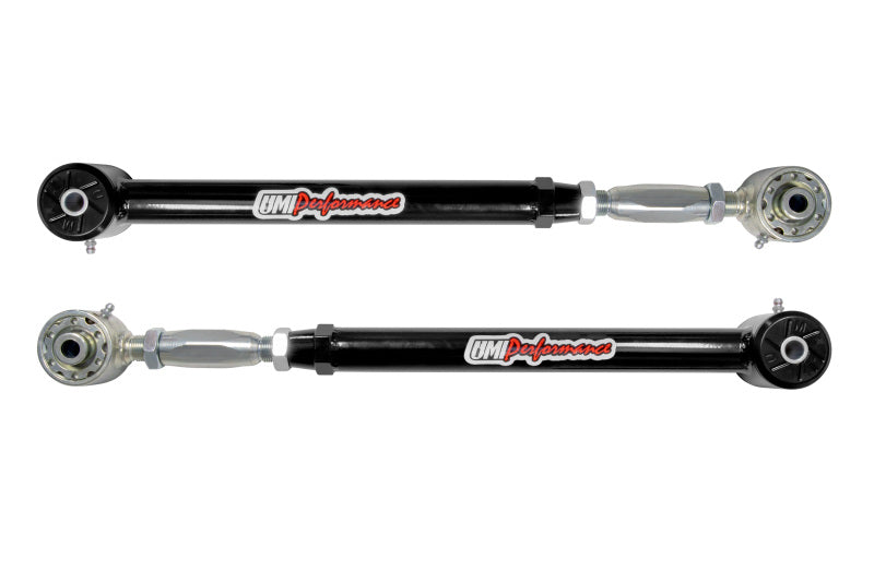 UMI Performance 82-02 F-Body On-car Adjustable Control Arms- Poly/Roto-Joint