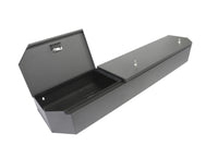 Tuffy Products Tuffy Underseat Lockbox W/ Keyed Lock For Ford Fseries Supercrew
