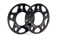 Dinan Wheel Spacers - 5x112 - 66.5mm CB - 7mm Thick (Set of 2)