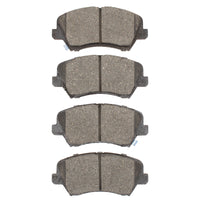 DFC 16-21 Kia Forte5 Front 4000 Hybridynamic Brake Pads