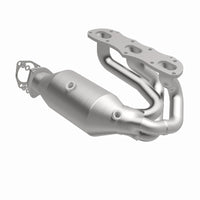MagnaFlow 12-15 911 H6 3.4 3.8 OEM Manifold Direct Fit Converter