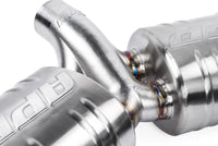 APR 15-20 Audi S3 Sedan (8V) Catback Exhaust System