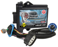 BD Diesel Exhaust Brake Variable Vane - Chevy 2006-2007 LBZ Duramax