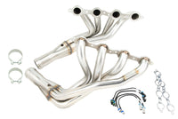 Kooks Headers Kooks 09-13 Chevrolet Corvette Base Grand Sport 1-7/8 x 3 Header & Catted X-Pipe Kit