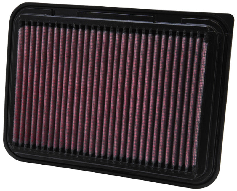 K&N Engineering K&N 08-09 Scion xD / 07-10 Toyota Corolla Drop In Air Filter