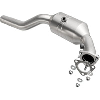 MagnaFlow Direct Fit Catalytic Converter 01-05 Porsche 911 3.6L Front Left (California)