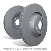 EBC 2014+ BMW 328D XDrive 2.0L TD (F30) RK Series Premium Rear Rotors