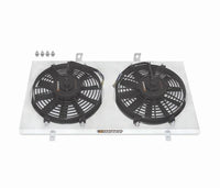 Mishimoto 99-03 Mazda Miata Aluminum Fan Shroud Kit (will not work on 04-05 Miata)
