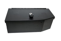 Tuffy Products Tuffy Jeep Gladiator Compact Underseat Lockbox W/ Combo Lock