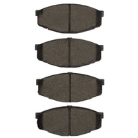 R1 Concepts R1 81-95 Toyota Cressida Front R1 Ceramic Brake Pads