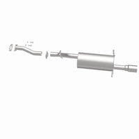 Magnaflow BRE Exhaust 96-99 Legacy 2.2L 2.5L Muffler Kit