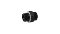 Vibrant Male -8AN to Male 12MM x 1.5 Straight Adapter with O-Ring