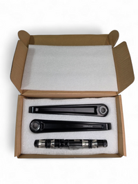 Elektric Off Road Elektric Offroad 2024+ Can Am Maverick R Front Sway Bar Links Anodized Black