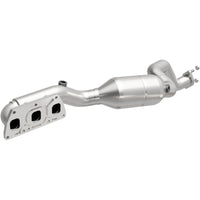 MagnaFlow Direct Fit Catalytic Converter 05-09 Audi A8 6.0L