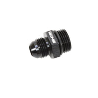 Snow Performance Snow -10 ORB to -8AN Straight Fitting (Black)