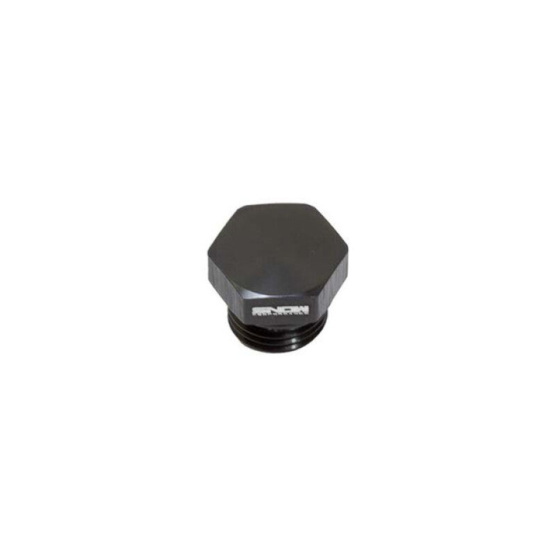 Snow Performance Snow -6 ORB Plug Hex Style