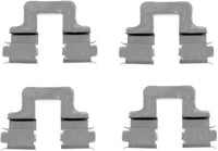 TEXTAR 82509000 Brake Pad Fitting Kit