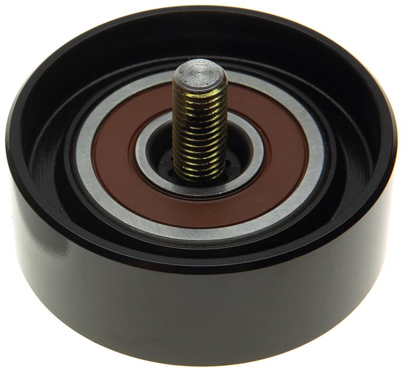 Gates 06-10 Hyundai Sonata 2.4L DriveAlign Idler Pulley (Lower)
