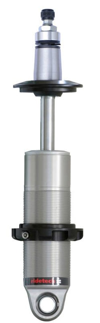 Ridetech Anodized HQ Coilover Shock Single Adjustable 5.2in Stroke / 2in Stud Mount - Single