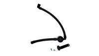 J&L 2021-2025 Ford Bronco 2.7L 3.0 Oil Separator Passenger Side- Black