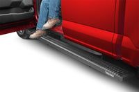 N-Fab Growler Fleet 99-16 Ford F-250/F-350 Crew Cab - Cab Length - Tex. Black