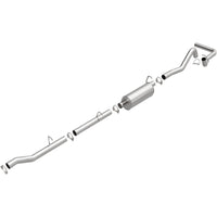 MagnaFlow BRE Exhaust Kit 90-95 C35 C3500 K3500
