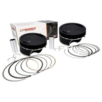 Wiseco HD 07-17 TC96 2vp Dish 91 103cid (X) Piston Kit