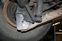 UMI Performance 78-96 GM B-Body Lower Control Arm Relocation Brackets